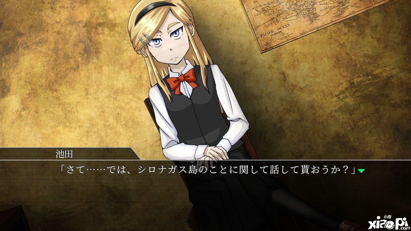 悬疑ADV《重返蓝鲸岛》Switch版正式发售,豪华声音阵容!