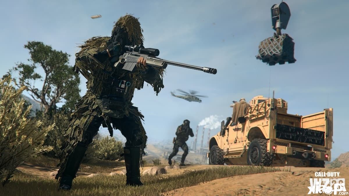 《使命召唤：战区2》Steam版玩家破40万，同时在线峰值位居第二！