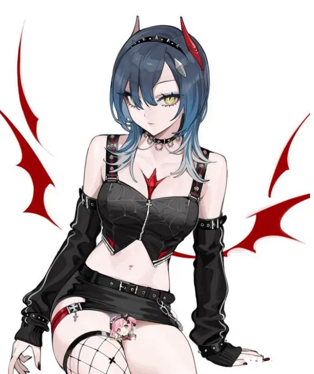 《碧蓝航线》三款新造型的小妈胡滕，无论是气质还是造型都毫无瑕疵！