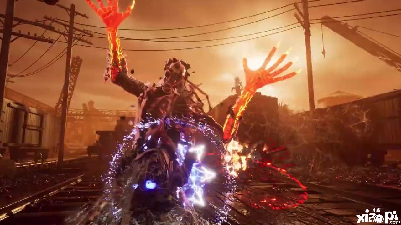 《暗邪西部》最新宣传片“欢迎来到暗邪西部”公布，游戏11月22日发售！