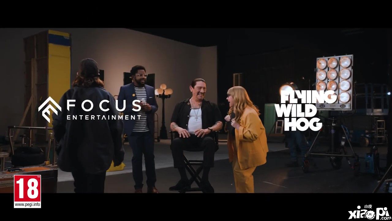 《暗邪西部》最新宣传片“欢迎来到暗邪西部”公布，游戏11月22日发售！