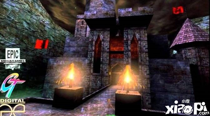 《虚幻》PSX重制项目对比截图分享！