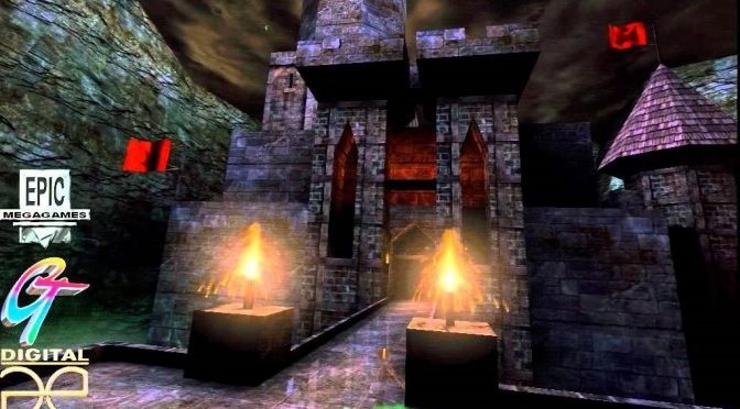《虚幻》PSX重制项目对比截图分享！