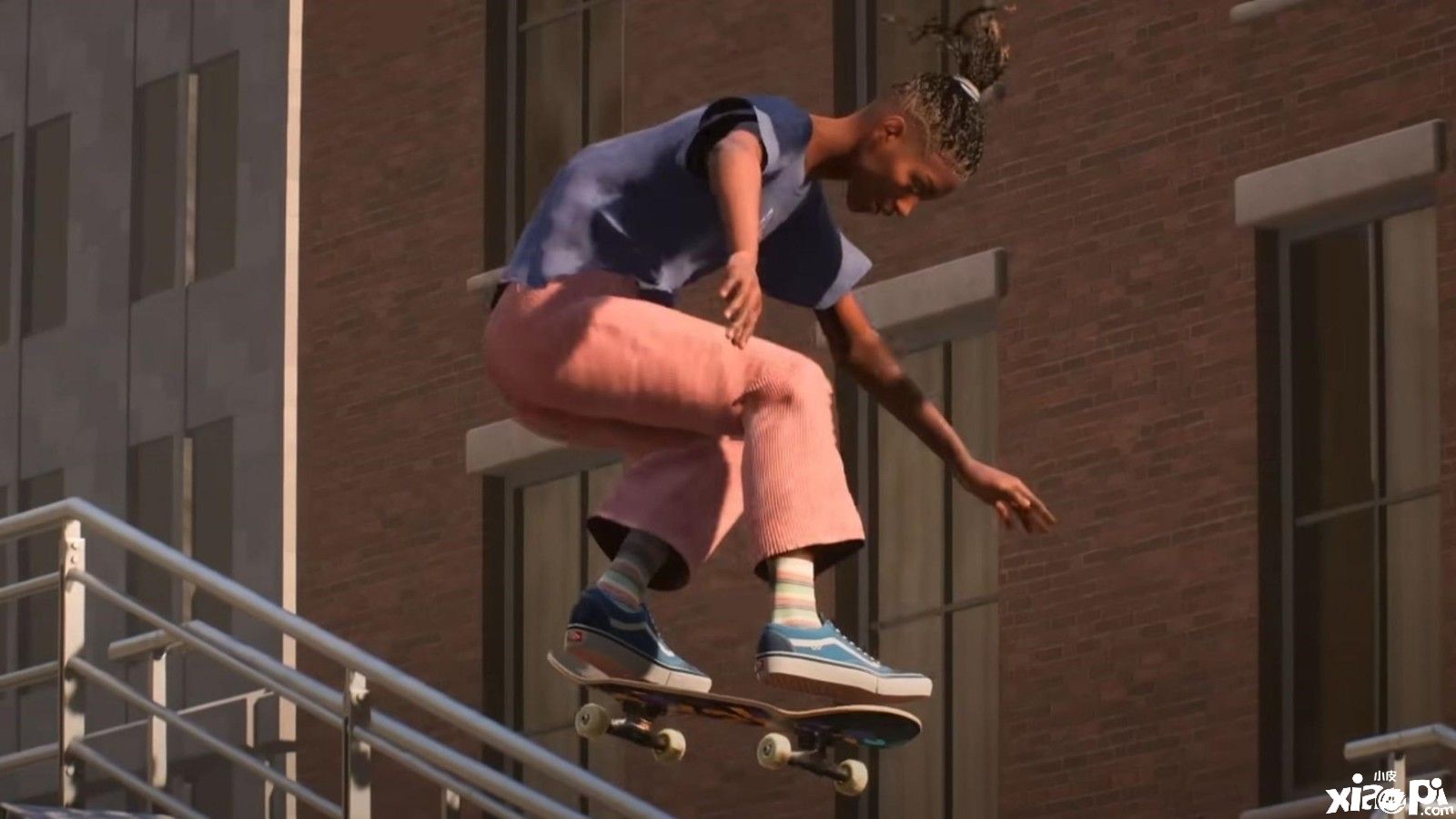 《Skate》最新实机片段公布，强调游戏开发进度！