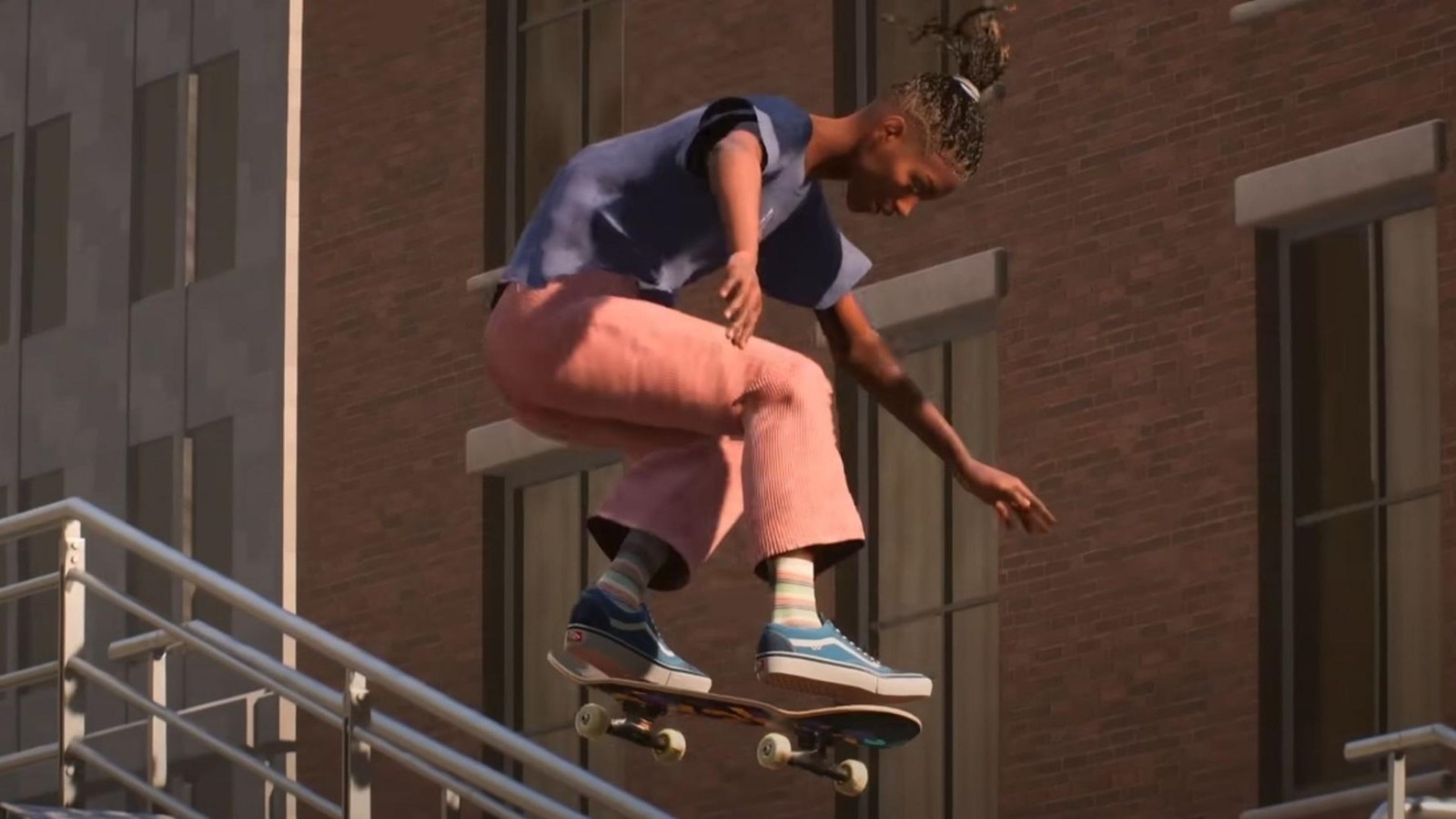 《Skate》最新实机片段公布，强调游戏开发进度！