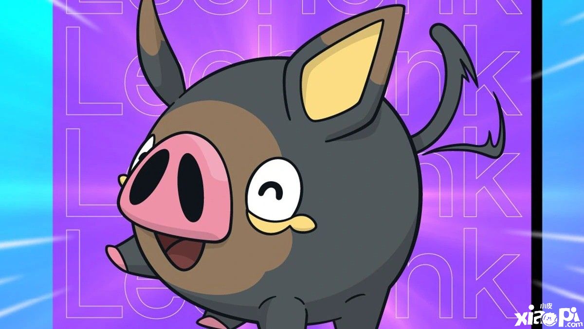 Twitch平台发布“爱吃豚”表情庆祝《宝可梦：朱/紫》发售！