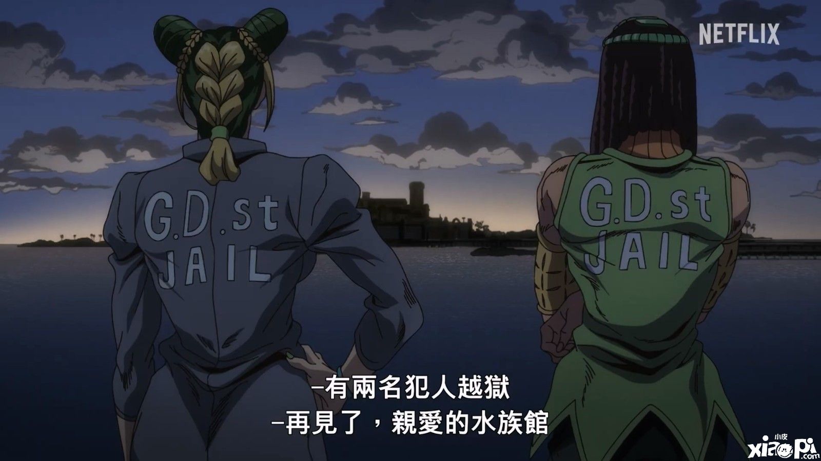 《JOJO的奇妙冒险：石之海》第四弹PV公开，12月1日正式上映！