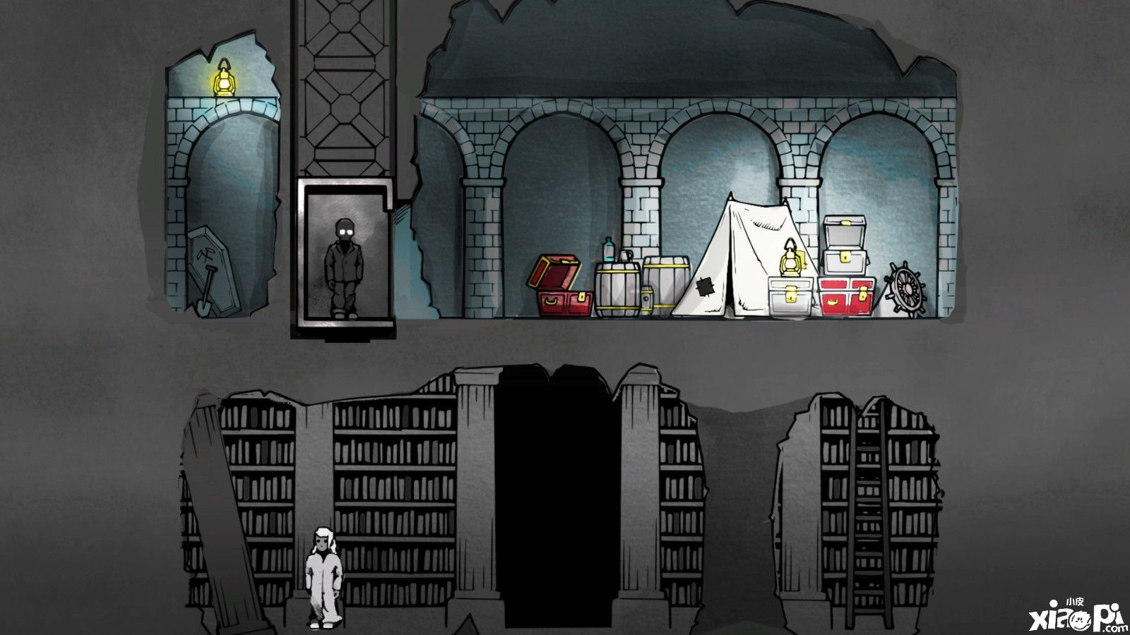 《死亡与税赋》Steam版现已追加简体在中文！