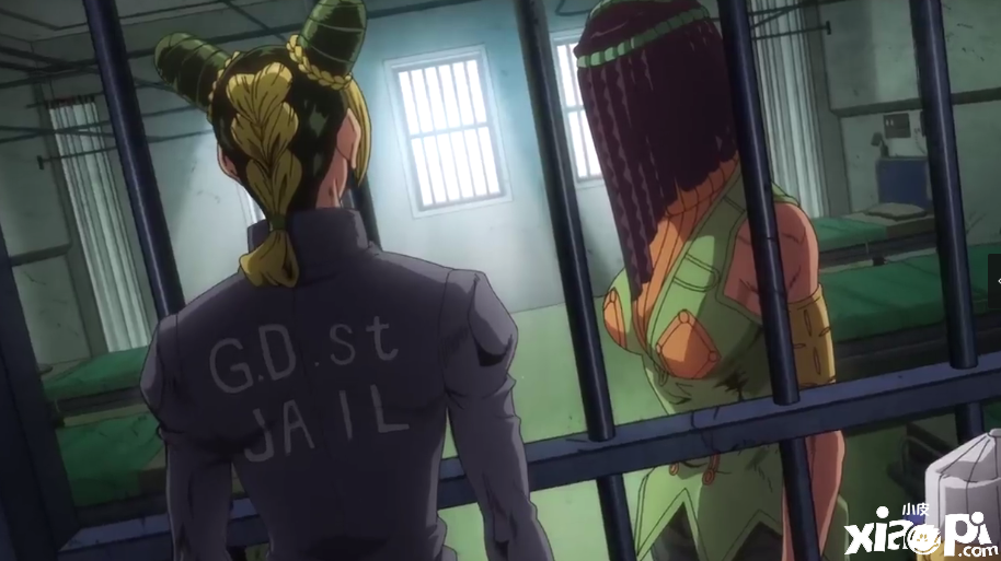 《JOJO的奇妙冒险：石之海》终章预告公布，将于12月1日正式发行！