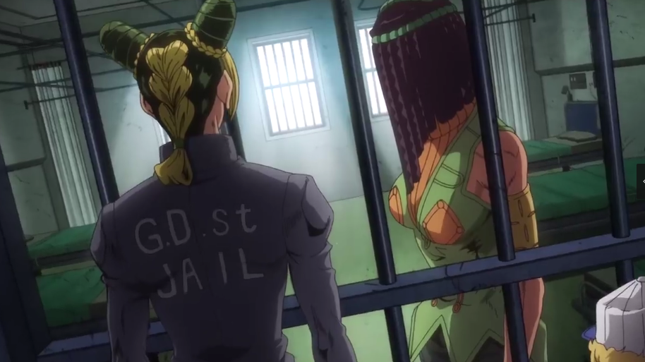 《JOJO的奇妙冒险：石之海》终章预告公布，将于12月1日正式发行！