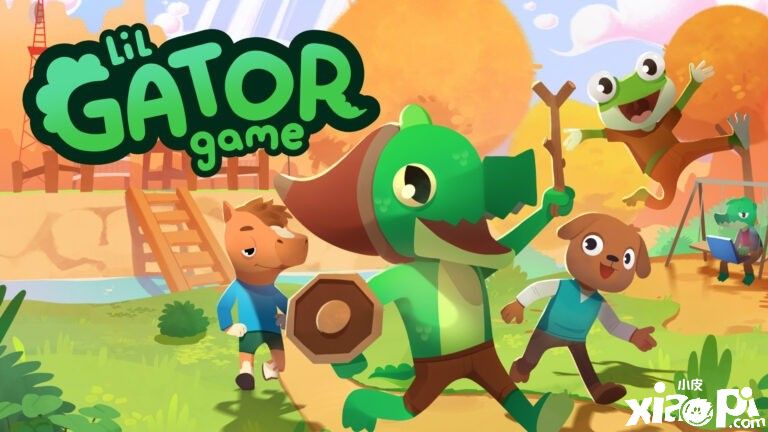 《Lil Gator Game》发售日期定档，将于12月14日推出！