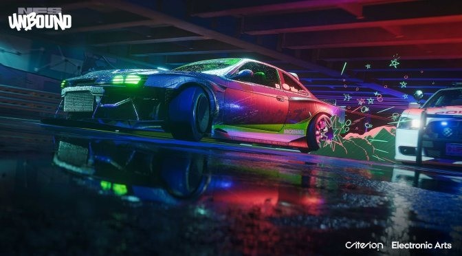 《极品飞车22：不羁》最新预告片，介绍游戏竞速赛模式！