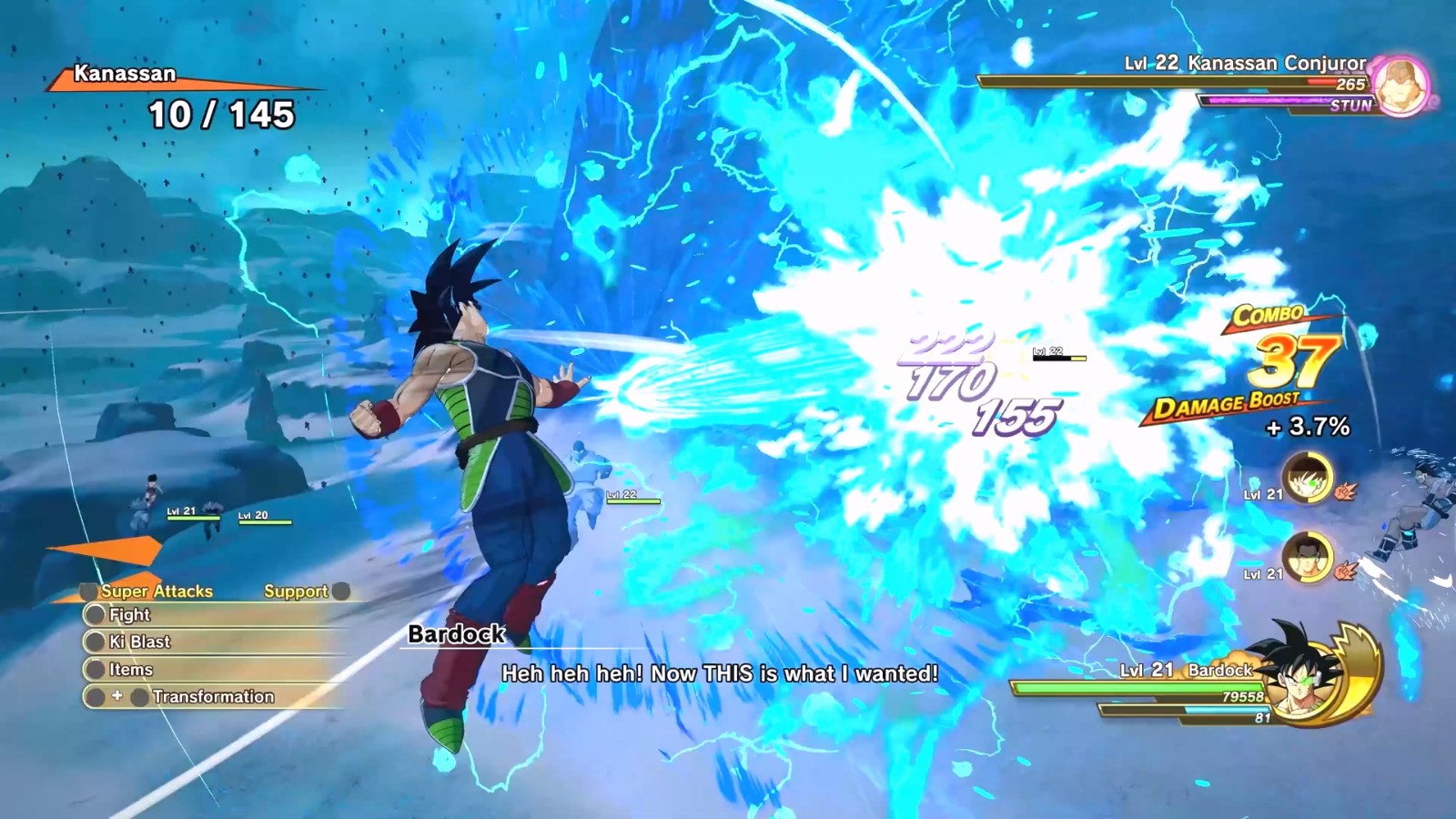 《龙珠Z：卡卡洛特》DLC“巴多克”预告公布，2023年1月13日上线！