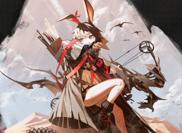 《明日方舟》抢夺快速复活工作的几位另类干员，能打能抗还能拐队友！