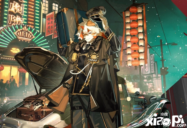 《明日方舟》充满暖男属性的五星重装奶盾吽，开模组后变温情大暖男！