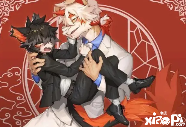 《明日方舟》充满暖男属性的五星重装奶盾吽，开模组后变温情大暖男！