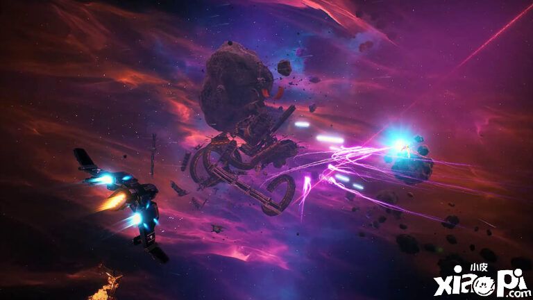 《永恒空间2》抢先体验最终版已推出，正式版将于2023年上线！
