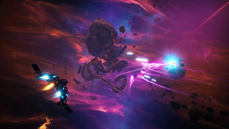 《永恒空间2》抢先体验最终版已推出，正式版将于2023年上线！