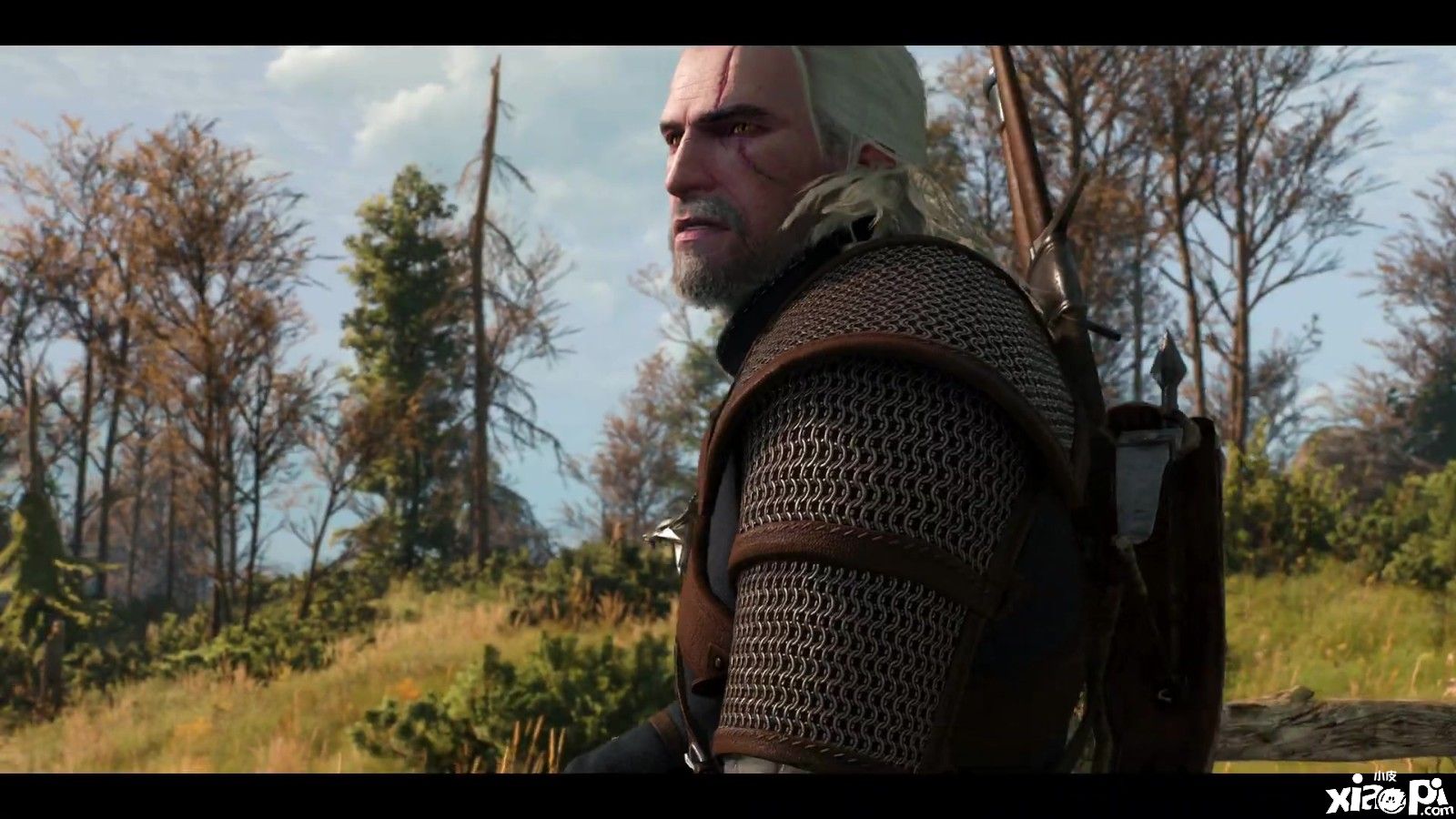 《巫师3：狂猎》次世代版新实机演示公布，游戏全面支持光线追踪！