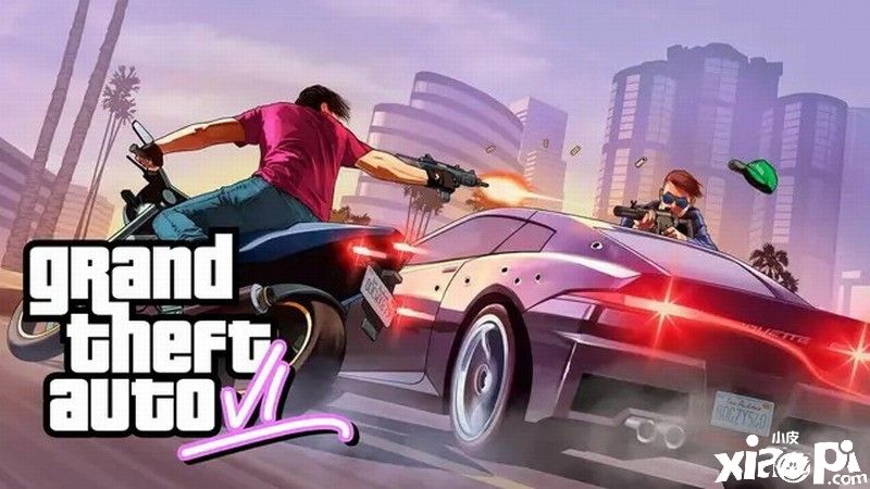 微软称《GTA6》将于2024年发布，这是想收购Take-Two？