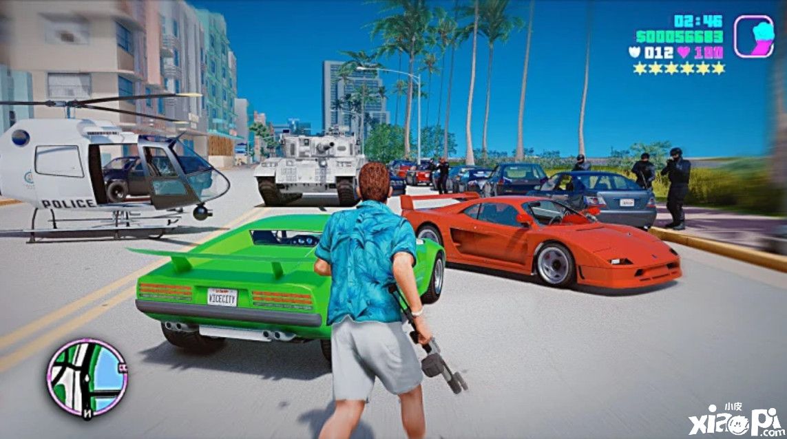 微软称《GTA6》将于2024年发布，这是想收购Take-Two？