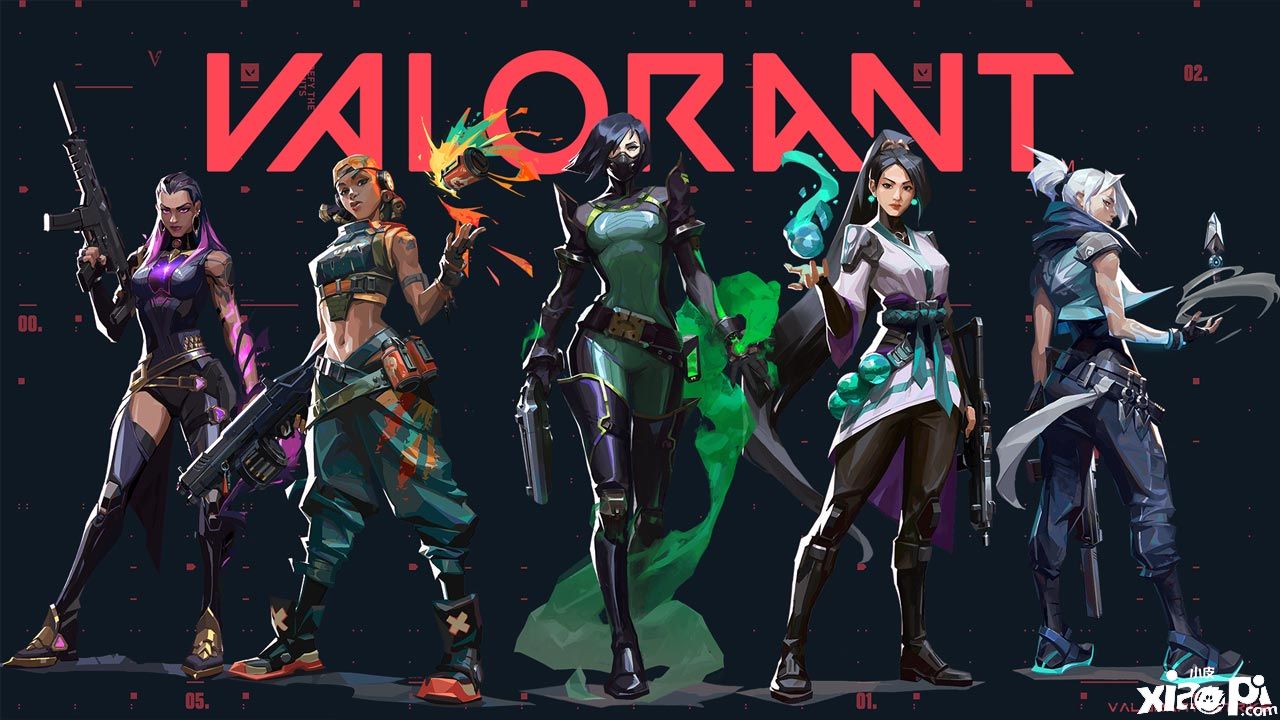 拳头发布招聘信息，《Valorant》确定登陆主机平台！
