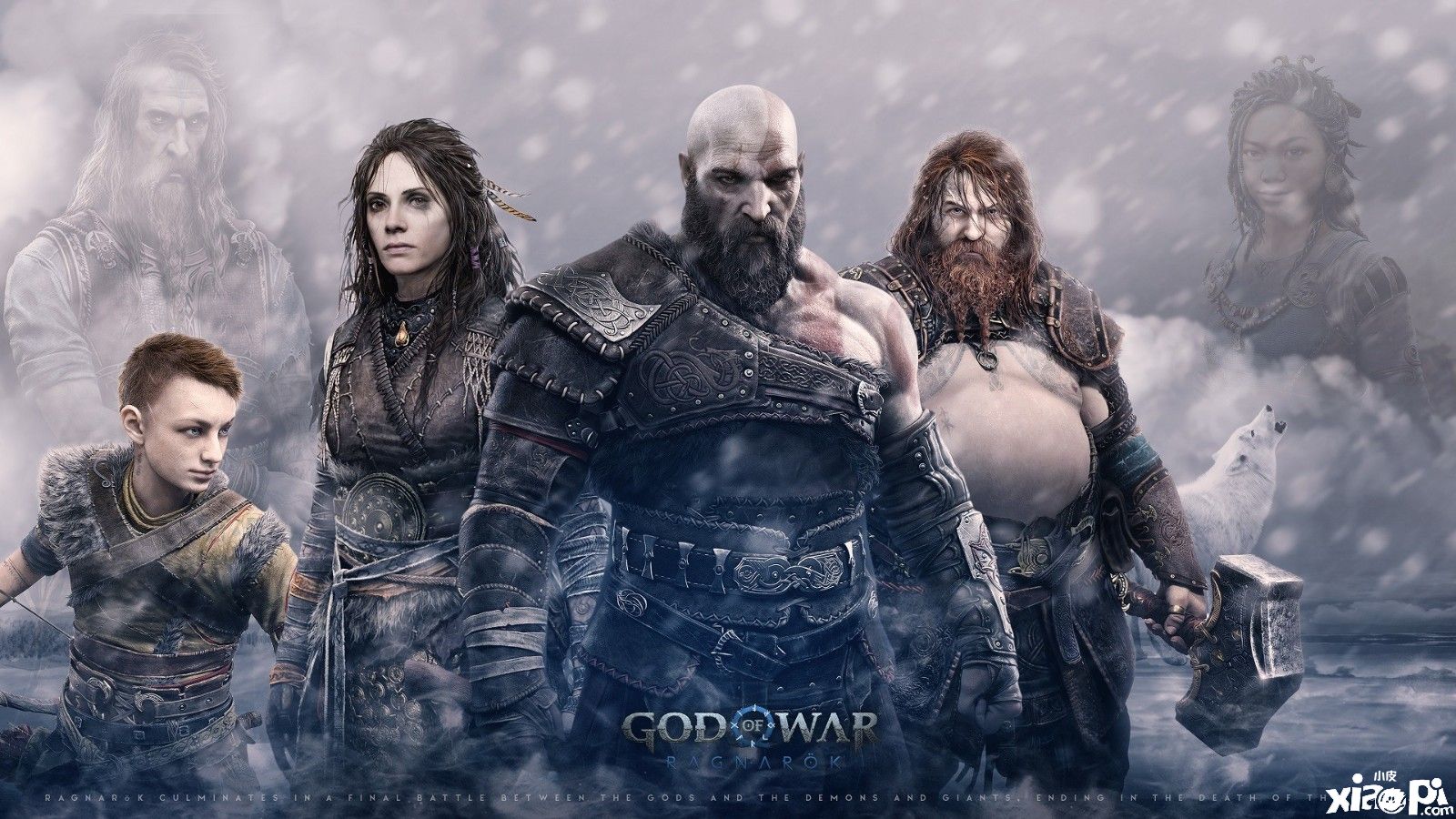 《战神:诸神黄昏》销量一飞冲天,仅有四分之一玩家通关此作!