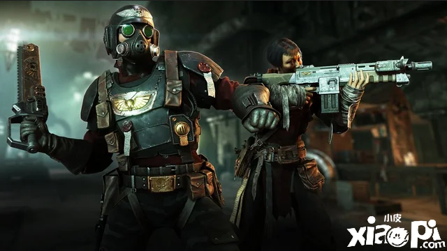 《战锤40K：暗潮》更新内容不断，武器系统现已推出！
