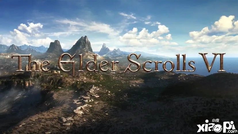 微软称《上古卷轴6》是中型游戏，或将暗示游戏为Xbox独占游戏！