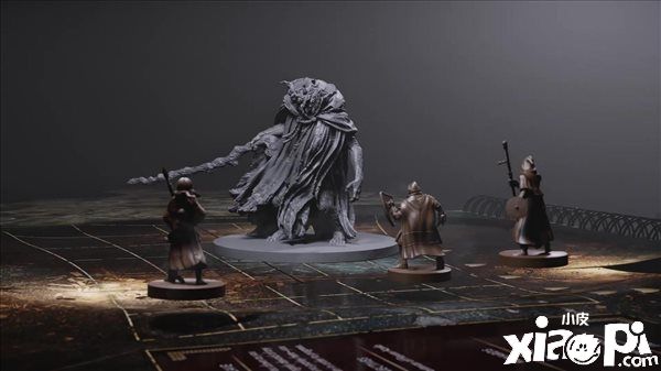 《艾尔登法环》桌游“TRPG”宣传片公布,官方众筹金额达224万美元!