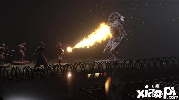 《艾尔登法环》桌游“TRPG”宣传片公布,官方众筹金额达224万美元!