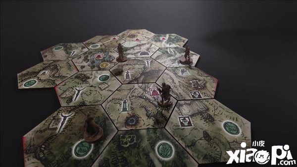 《艾尔登法环》桌游“TRPG”宣传片公布,官方众筹金额达224万美元!