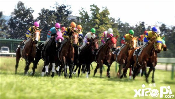 《赛马大亨10》最新宣传片公布,游戏2023年3月30日发售!