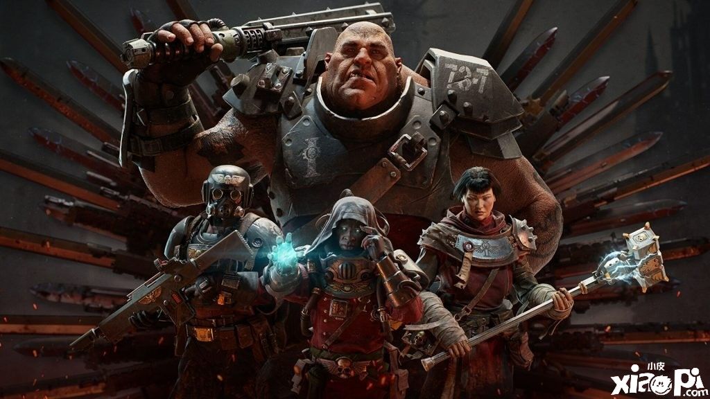 《战锤40K：暗潮》测试版存档可继承至正式版，游戏11月30日发售！