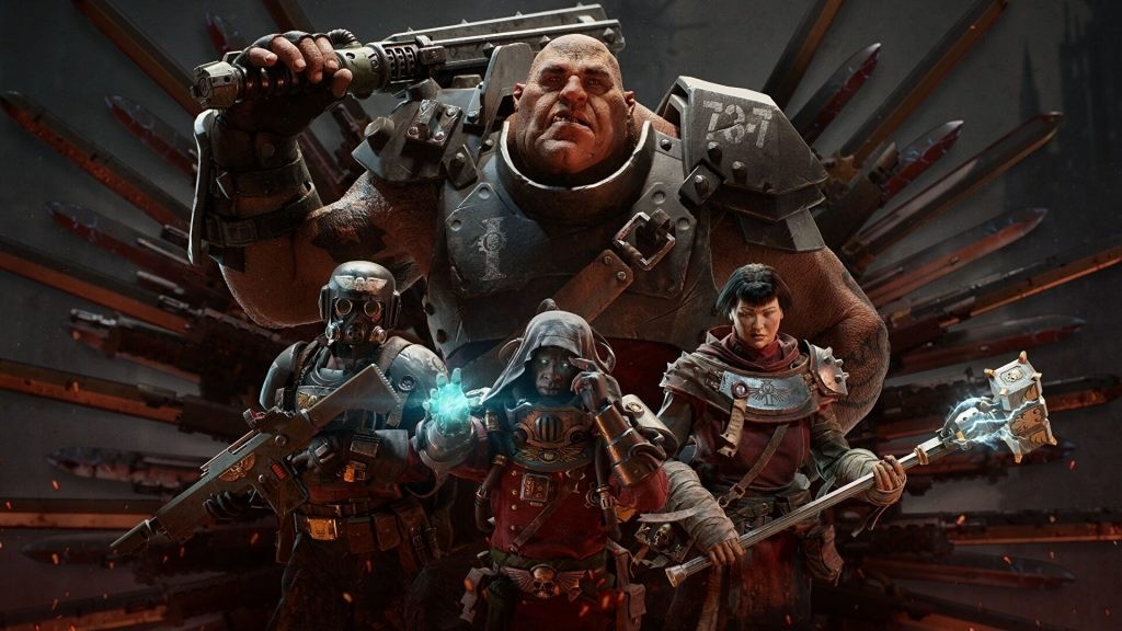 《战锤40K：暗潮》测试版存档可继承至正式版，游戏11月30日发售！