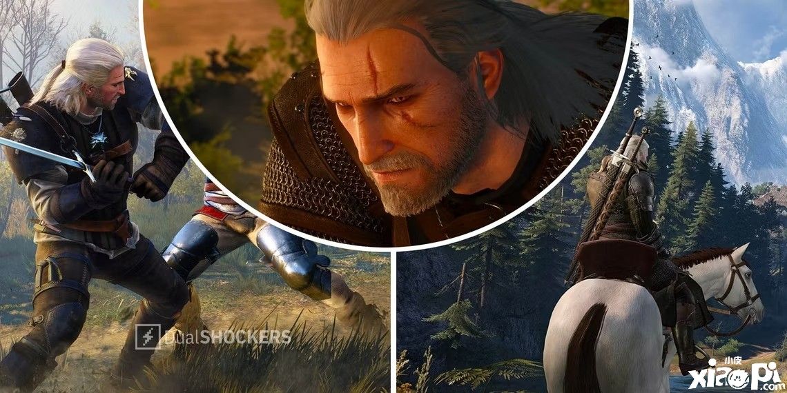 《巫师3：狂猎》次世代版存档移植不支持成就系统，玩家还需要重玩一遍！