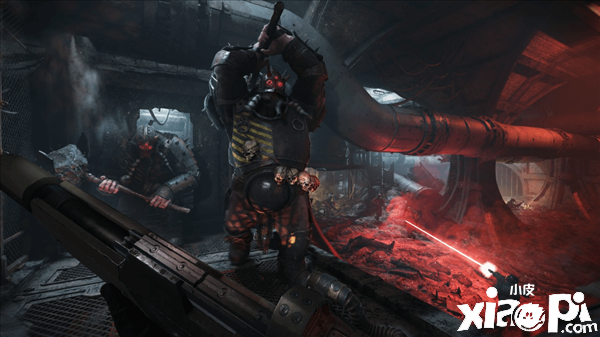 《战锤40K：暗潮》B测存档可继承至正式版，游戏12月1日正式发售！