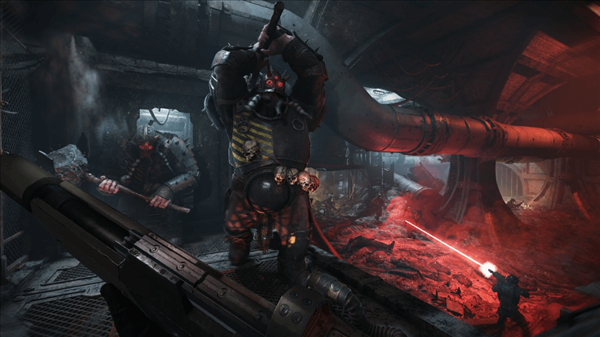 《战锤40K：暗潮》B测存档可继承至正式版，游戏12月1日正式发售！