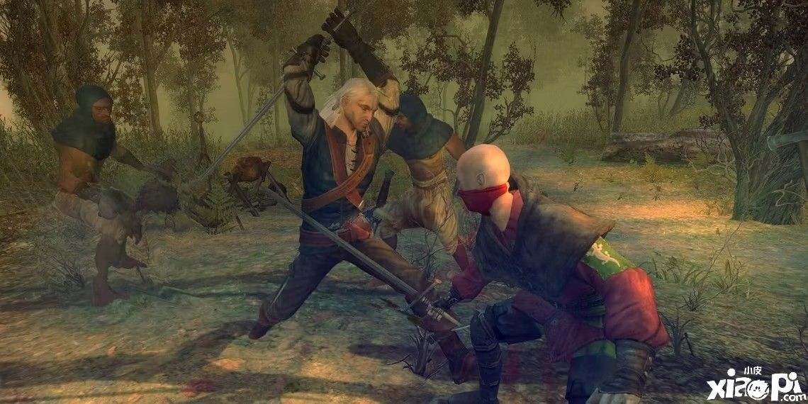 《巫师：重制版》最新情报公开，游戏是一款开放世界RPG！
