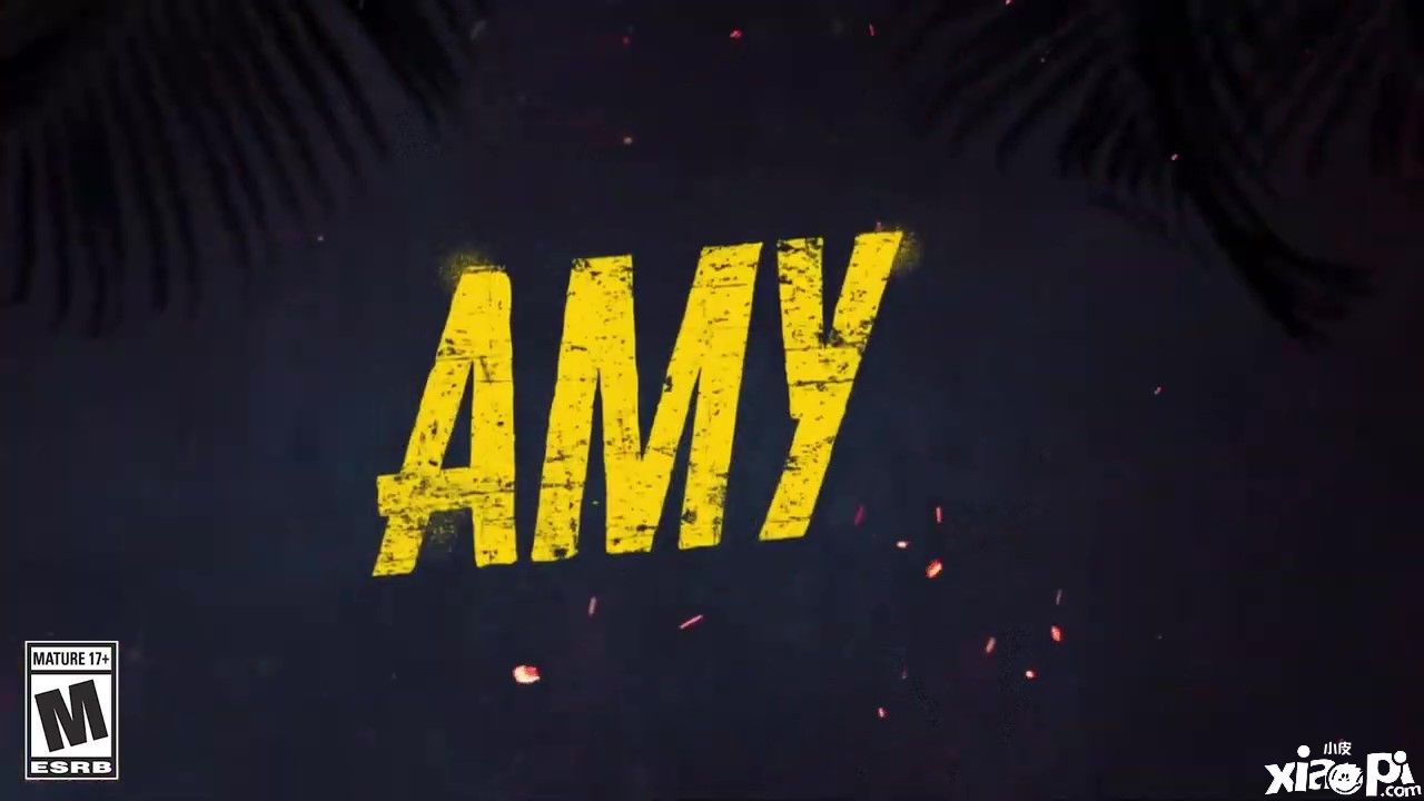 《死亡岛2》新角色预告“Amy”公布，游戏2023年4月28日发售！