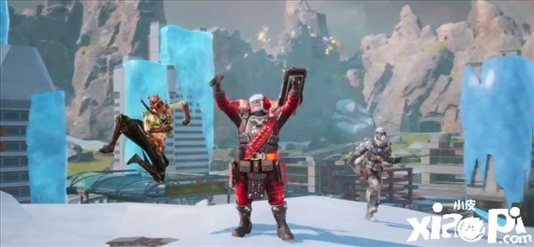 《Apex英雄》手游3.5赛季“地狱”宣传片公布，新传奇“亡灵”震撼来袭！