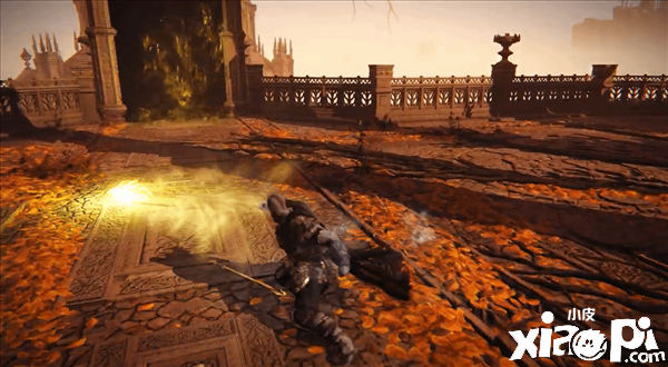 《艾尔登法环》战神武器MOD演示公布,德罗普尼尔长矛!