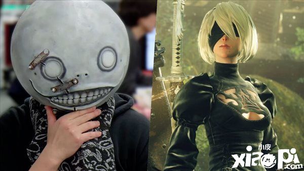 《尼尔:机械纪元》销量突破700万份,总监“横尾太郎”发文致谢!