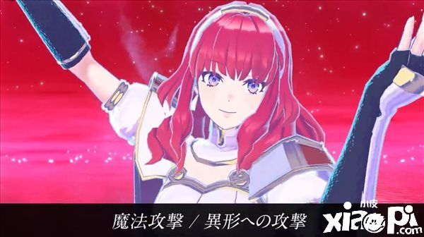 《火焰纹章ENGAGE》新回响之纹章士“赛莉卡”实机演示公布！