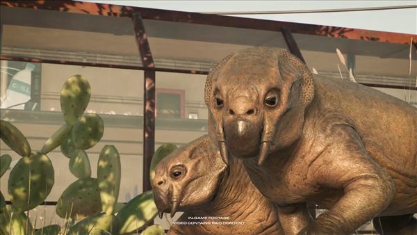 《侏罗纪世界：进化2》最新DLC宣传片公布，将于12月8日发售！