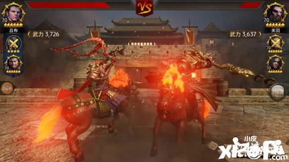 《三国诛将录》狼烟首测圆满结束，黑暗三国等你归来！