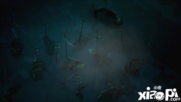《BELOW》PS4铁盒典藏版预告公布，将于2023年Q2发售！
