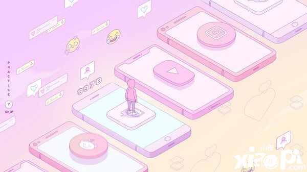《褪黑素（Melatonin）》将于12月16日发售，游戏暂不支持中文！