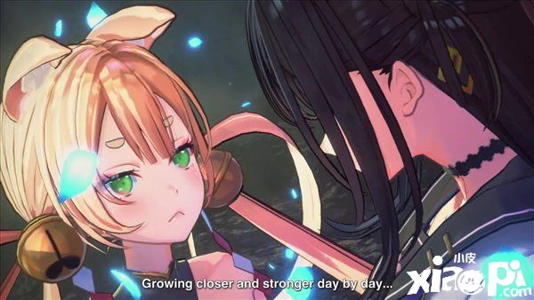 《武士少女》发售宣传片公布，游戏今日正式发售！