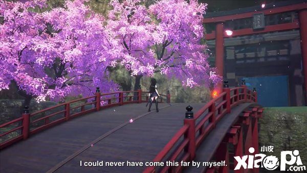 《武士少女》发售宣传片公布，游戏今日正式发售！